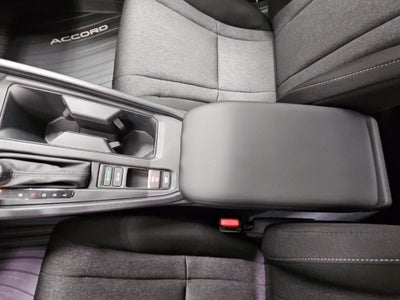 2026 Honda Accord LX