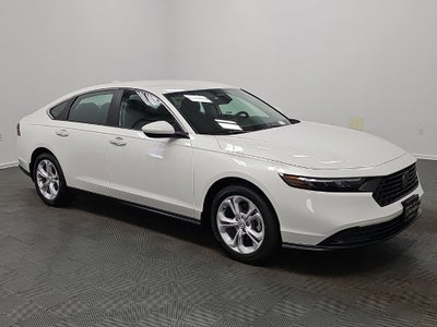 2026 Honda Accord LX