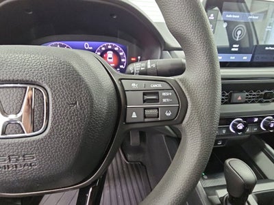 2026 Honda Accord LX