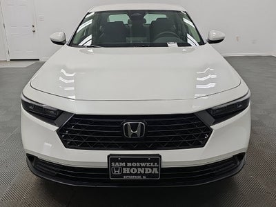 2026 Honda Accord LX
