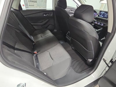2026 Honda Accord LX