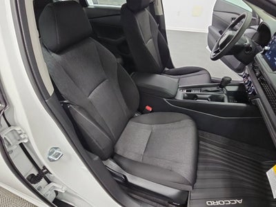 2026 Honda Accord LX