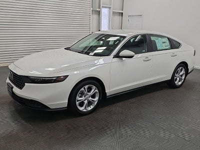 2026 Honda Accord LX