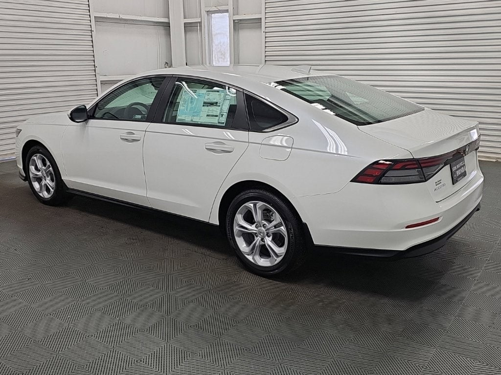 2026 Honda Accord LX
