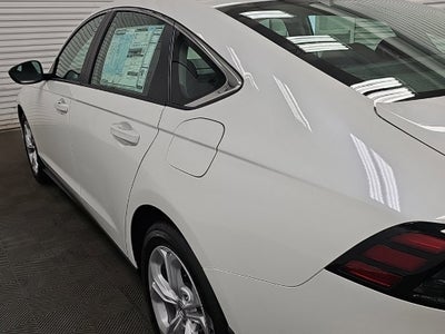 2026 Honda Accord LX