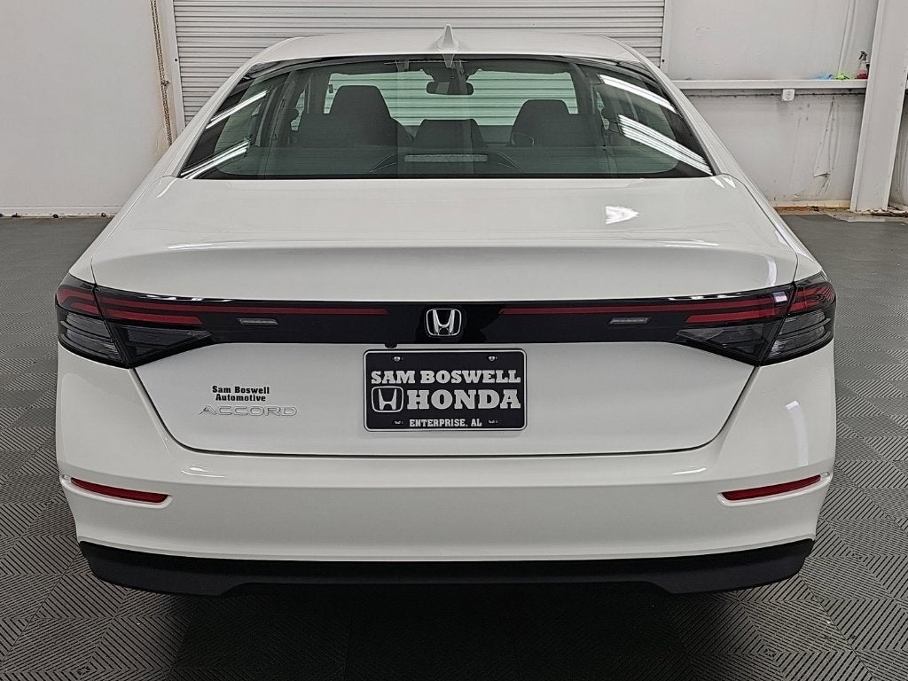 2026 Honda Accord LX