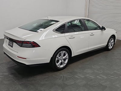 2026 Honda Accord LX