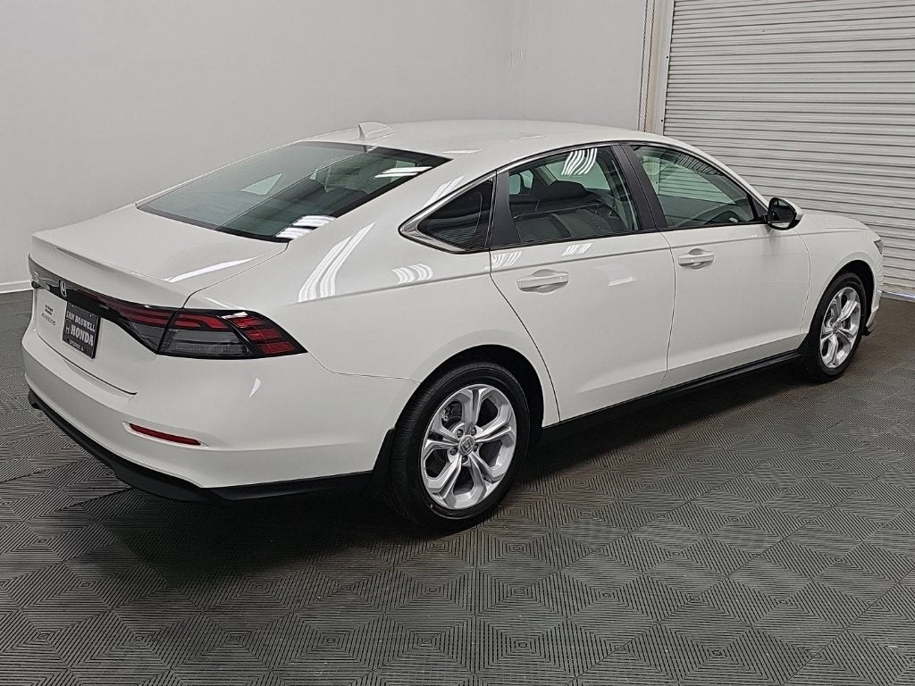 2026 Honda Accord LX