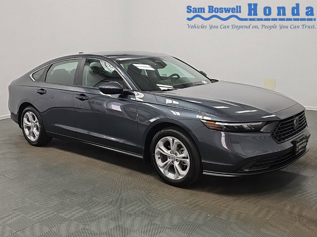 2026 Honda Accord LX