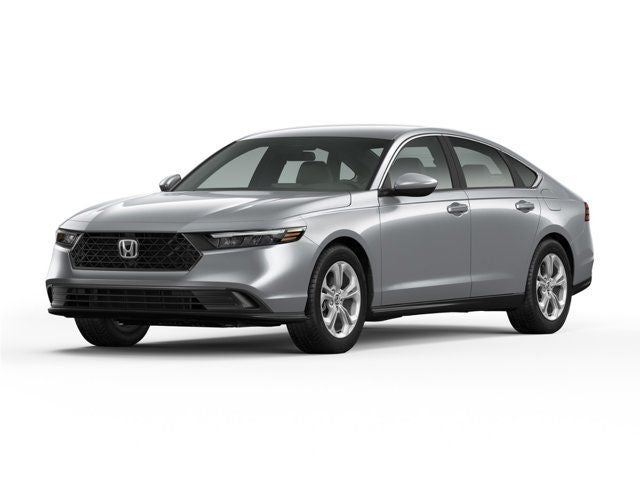 2026 Honda Accord 1.5T LX CVT's photo