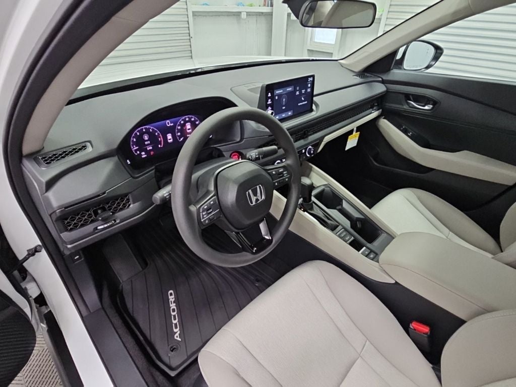 2026 Honda Accord LX