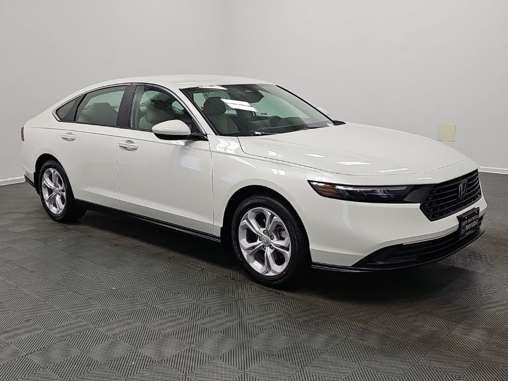 2026 Honda Accord LX