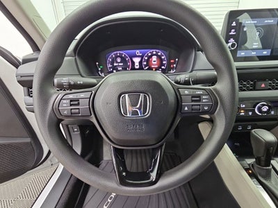 2026 Honda Accord LX