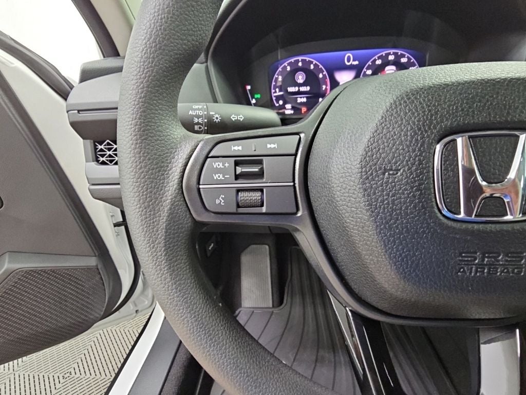 2026 Honda Accord LX