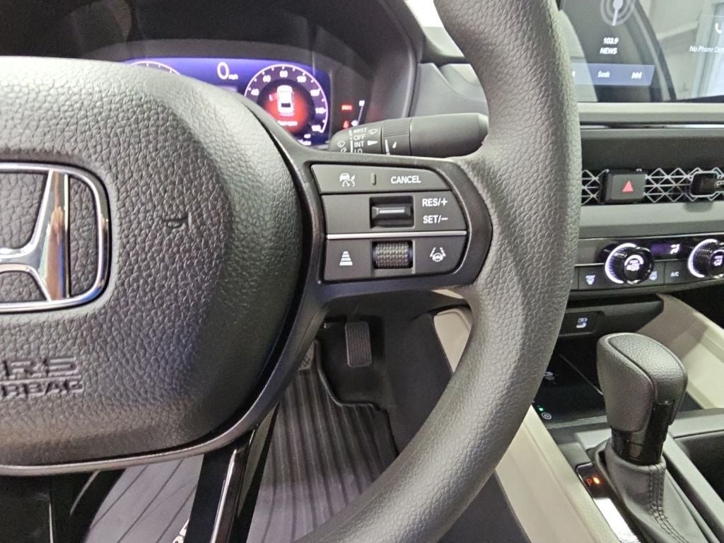 2026 Honda Accord LX
