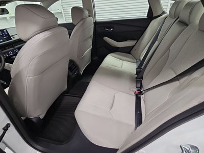 2026 Honda Accord LX