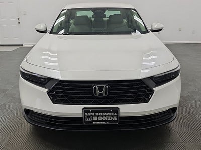 2026 Honda Accord LX