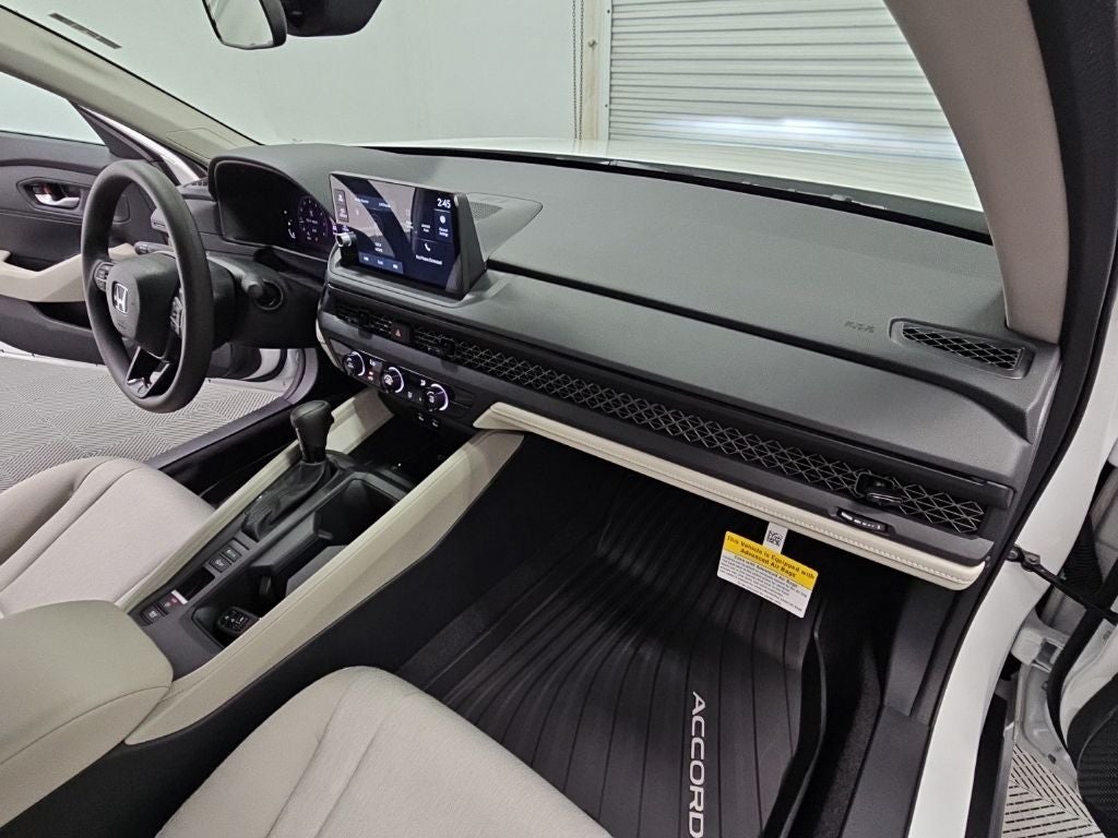 2026 Honda Accord LX