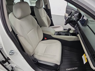 2026 Honda Accord LX