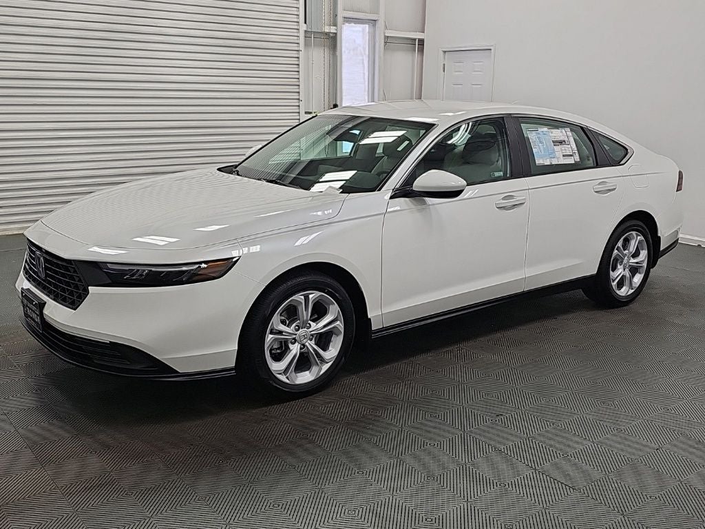 2026 Honda Accord LX