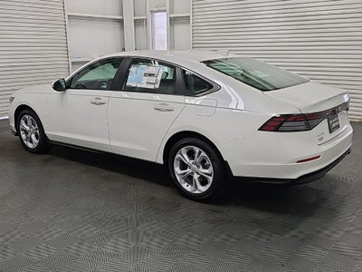 2026 Honda Accord LX