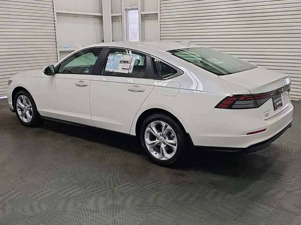 2026 Honda Accord LX
