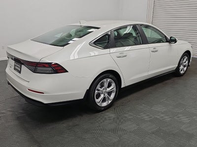 2026 Honda Accord LX