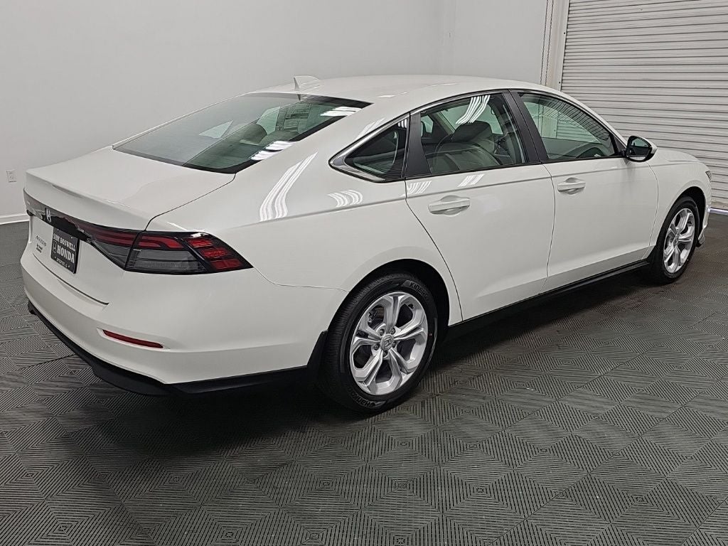 2026 Honda Accord LX