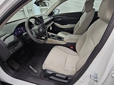 2026 Honda Accord LX