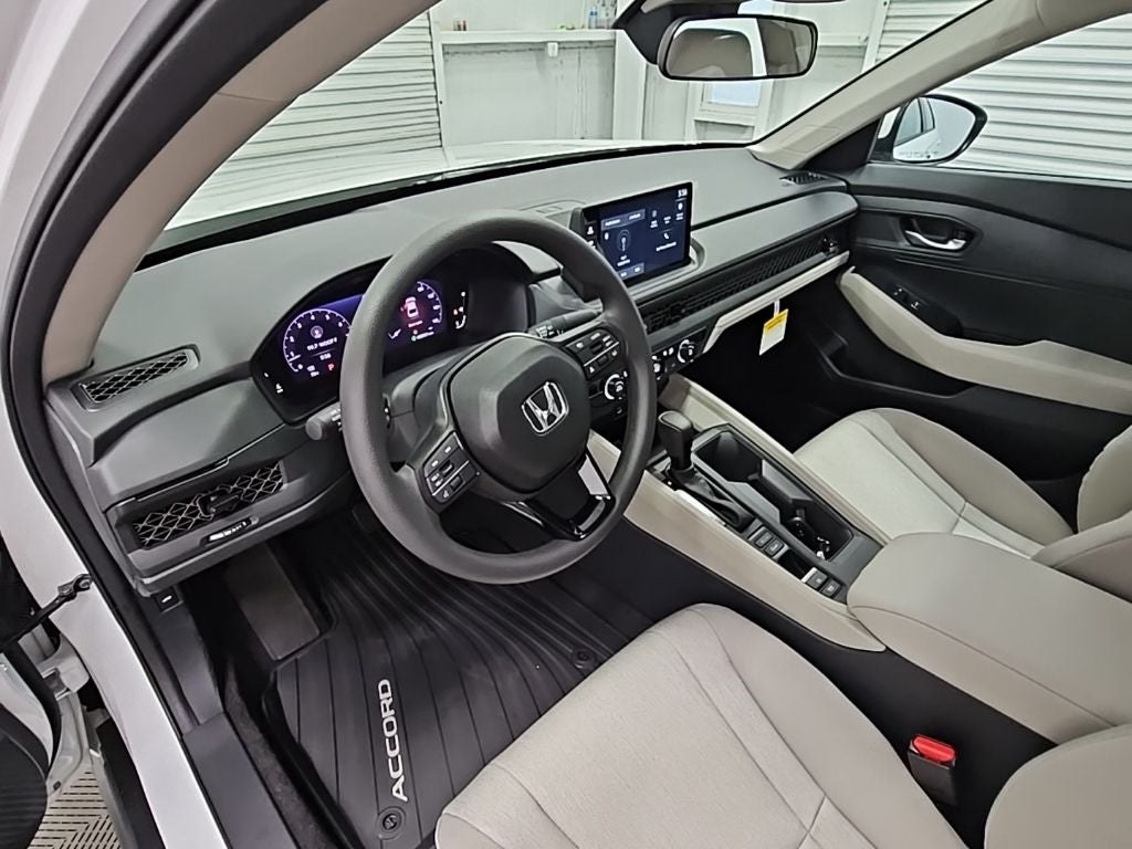 2026 Honda Accord LX