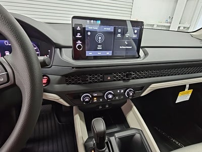 2026 Honda Accord LX