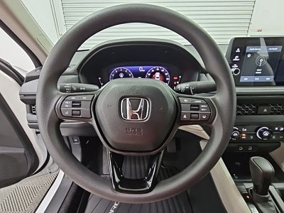 2026 Honda Accord LX