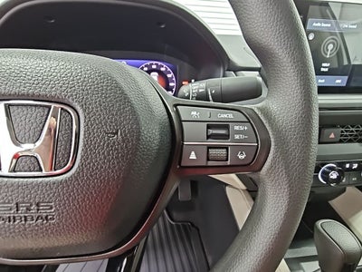 2026 Honda Accord LX