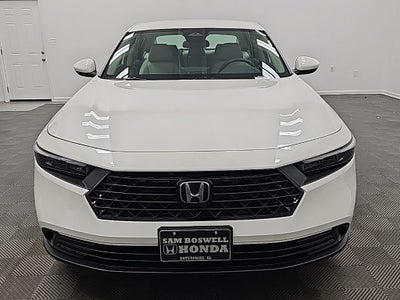 2026 Honda Accord LX