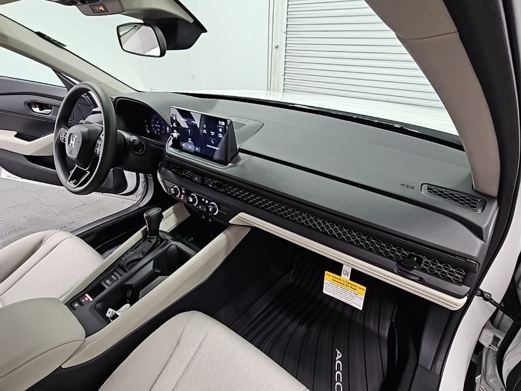 2026 Honda Accord LX