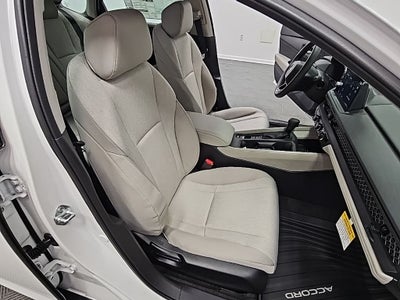 2026 Honda Accord LX