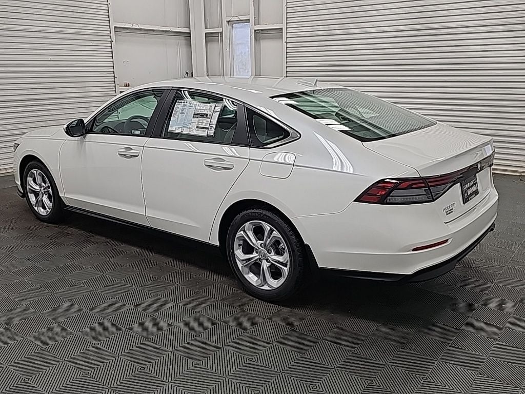 2026 Honda Accord LX