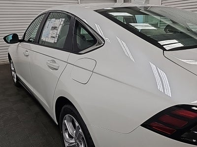 2026 Honda Accord LX