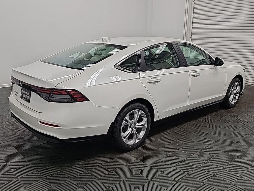 2026 Honda Accord LX