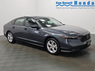 2026 Honda Accord LX