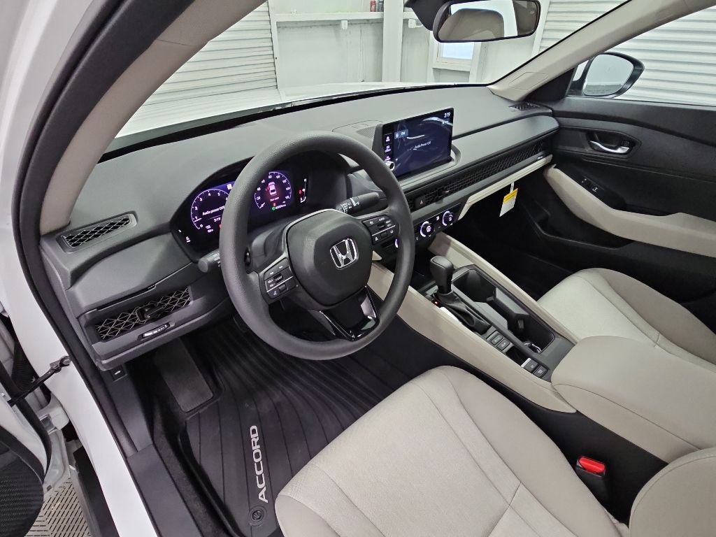 2026 Honda Accord LX
