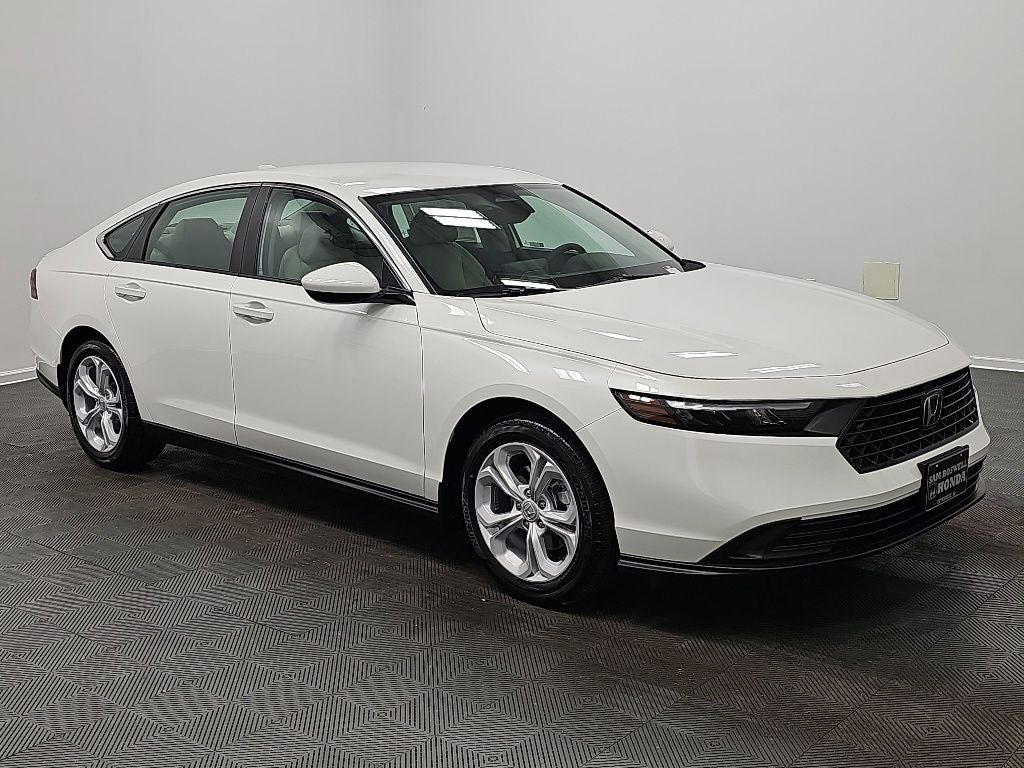 2026 Honda Accord LX