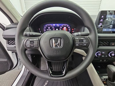2026 Honda Accord LX