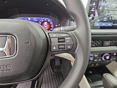 2026 Honda Accord LX