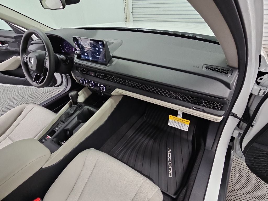 2026 Honda Accord LX