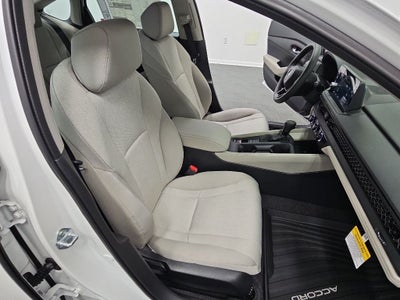 2026 Honda Accord LX