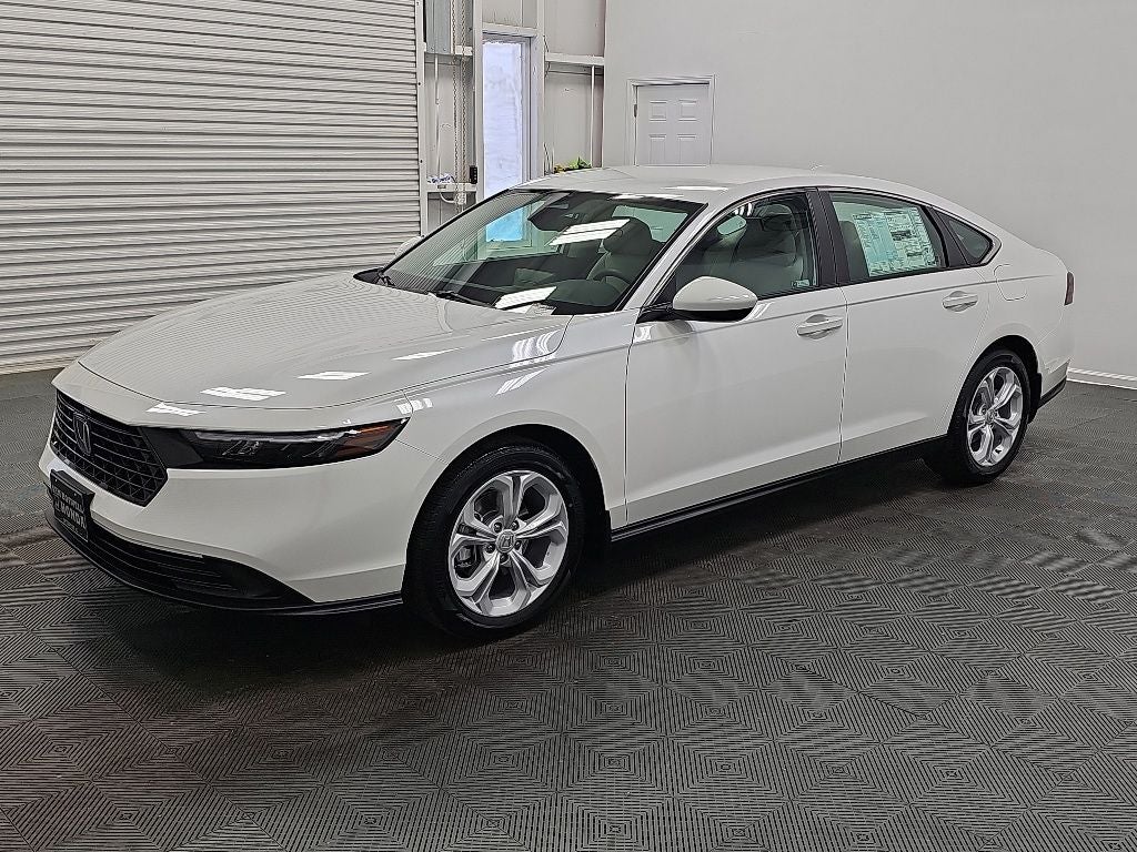 2026 Honda Accord LX