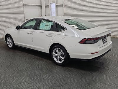 2026 Honda Accord LX