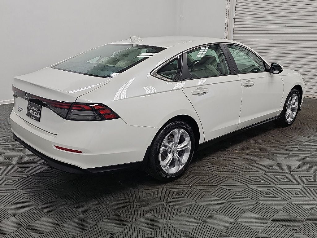 2026 Honda Accord LX