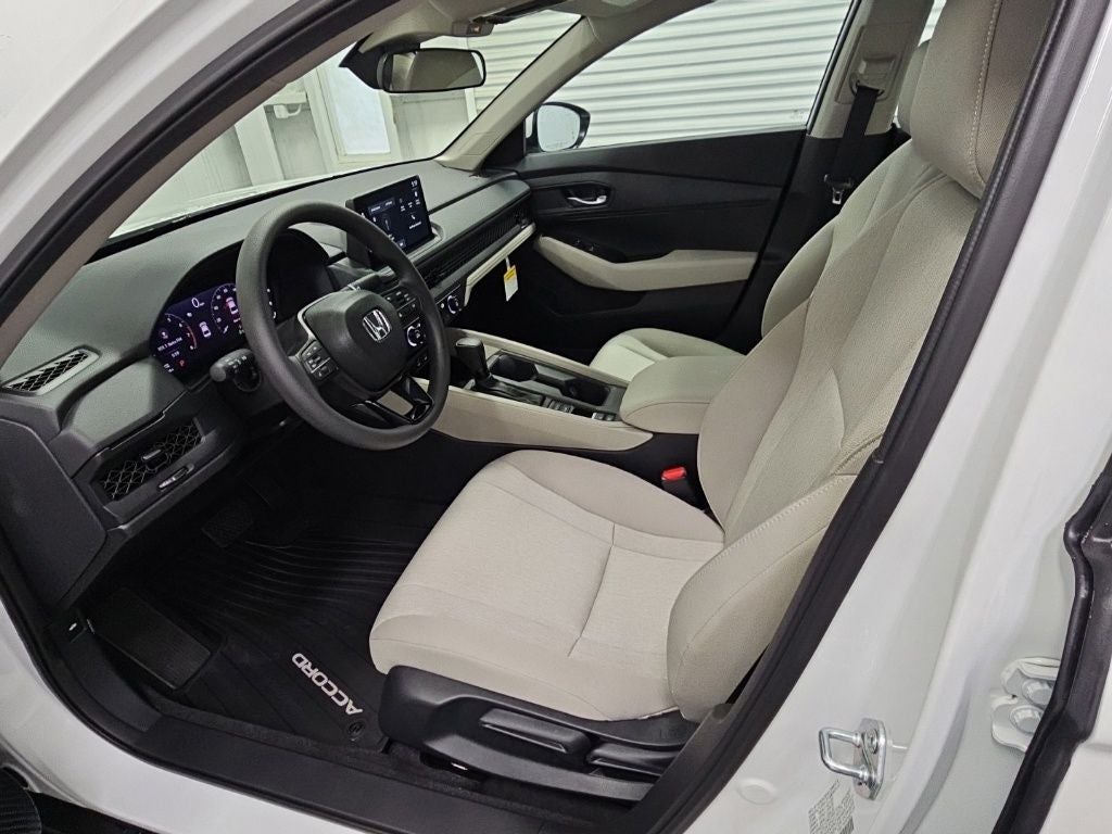 2026 Honda Accord LX